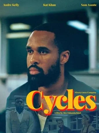 Cycles movie poster - Entertainment content