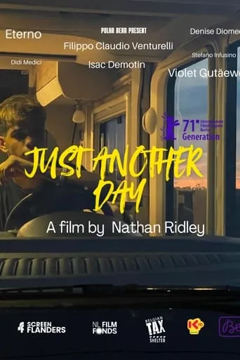Just Another Day movie poster - Entertainment content