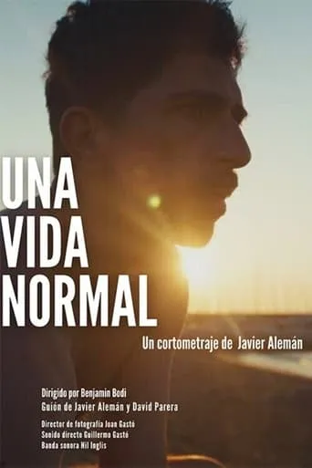 Una vida normal movie poster - Entertainment content