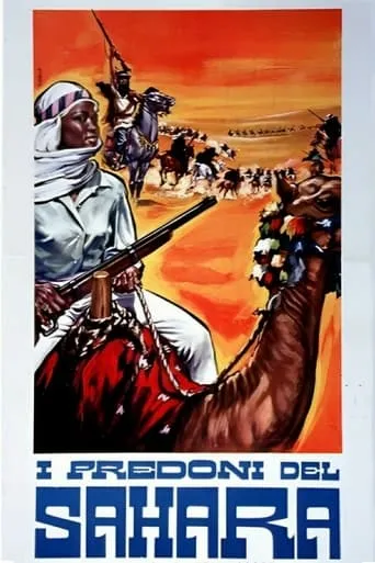 Marauders of the Sahara movie poster - Entertainment content