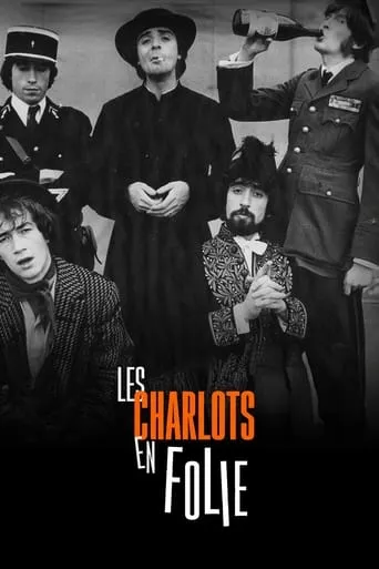 Les Charlots en folie movie poster - Rated 8/10