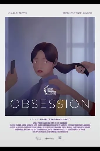 OBSESSION movie poster - Entertainment content