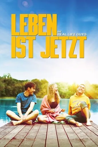 Leben ist jetzt - Die Real Life Guys movie poster - Rated 6/10