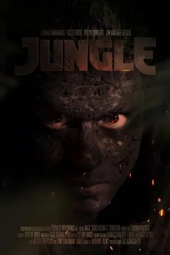 Jungle movie poster - Entertainment content