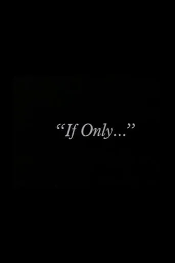 "If Only..." movie poster - Entertainment content