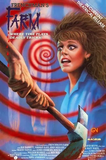 Frenchman's Farm movie poster - Rated 5.8/10