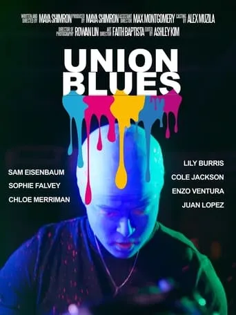 Union Blues movie poster - Entertainment content