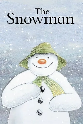 The Snowman movie poster - Rated 7.5/10