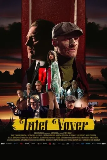 Nothing Ventured movie poster - Entertainment content