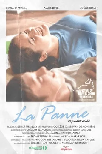 La panne movie poster - Entertainment content