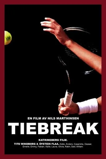 TIEBREAK movie poster - Entertainment content