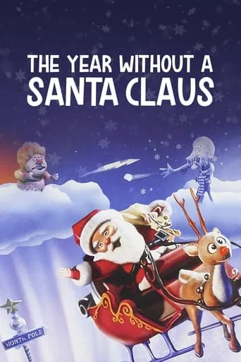The Year Without a Santa Claus movie poster - Rated 7.2/10