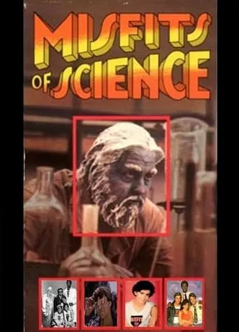 Misfits of Science movie poster - Entertainment content
