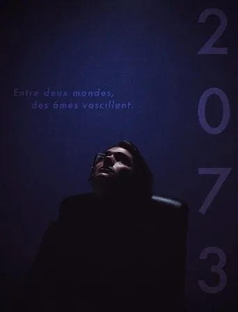 2073 movie poster - Rated 7/10