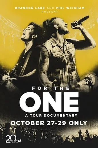 For the One movie poster - Entertainment content