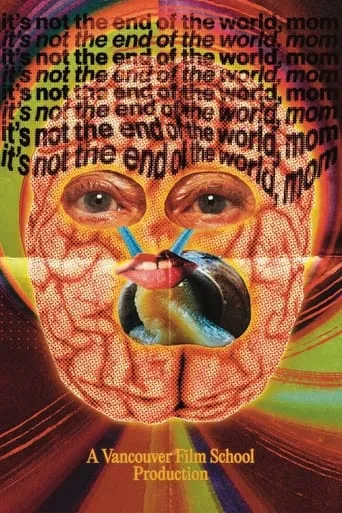 It's Not the End of the World, Mom movie poster - Entertainment content