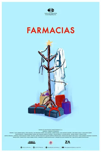 Pharmacies movie poster - Entertainment content