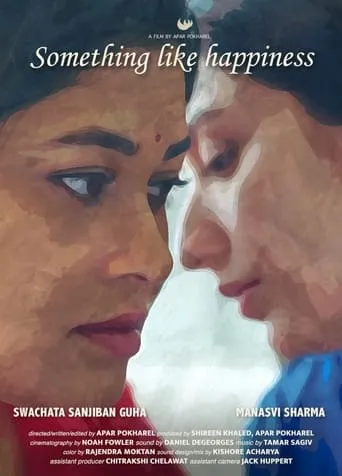 Something Like Happiness movie poster - Rated 4/10