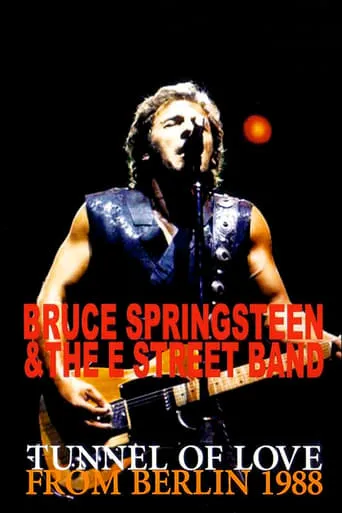 Bruce Springsteen: Live in East Berlin movie poster - Entertainment content