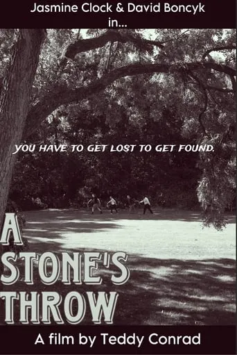 A Stone's Throw movie poster - Entertainment content