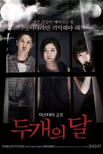Two Moons movie poster - Rated 6.3/10