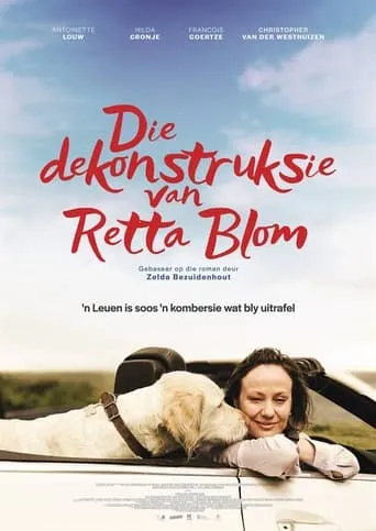Die Dekonstruksie van Retta Blom movie poster - Entertainment content