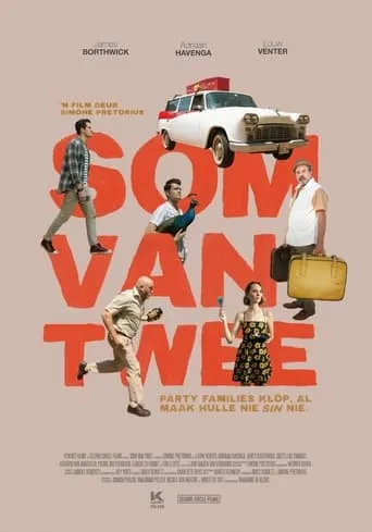 Som van Twee movie poster - Entertainment content