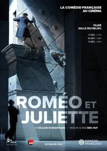 Roméo et Juliette movie poster - Entertainment content