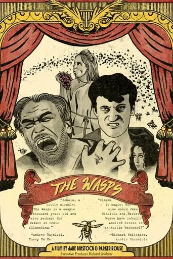The Wasps movie poster - Entertainment content