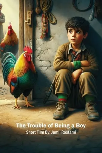 The Trouble of Being a Boy movie poster - Rated 6/10
