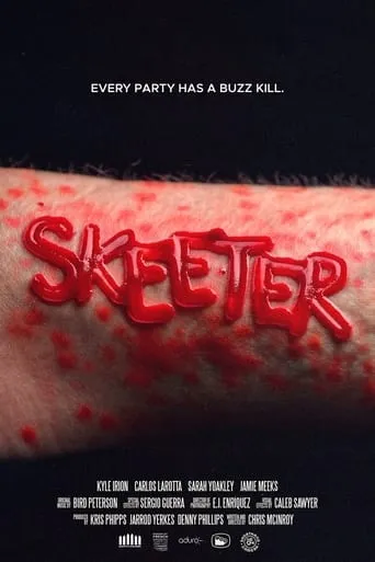 Skeeter movie poster - Rated 4.5/10
