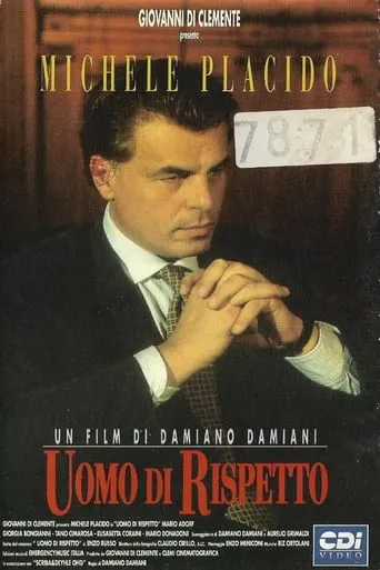 Uomo di rispetto movie poster - Entertainment content