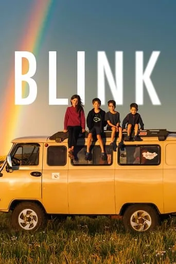 Blink movie poster - Rated 8/10