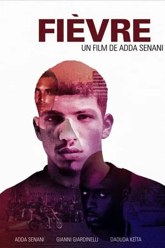 Fièvre movie poster - Entertainment content