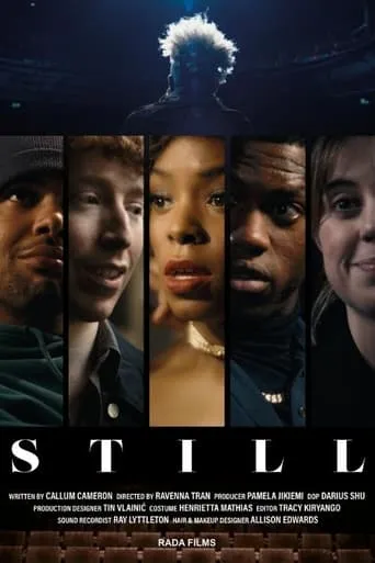 Still movie poster - Entertainment content