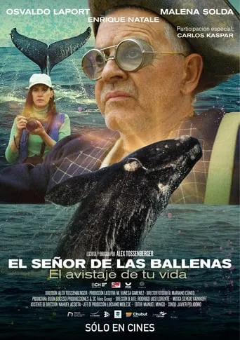 El señor de las ballenas movie poster - Entertainment content