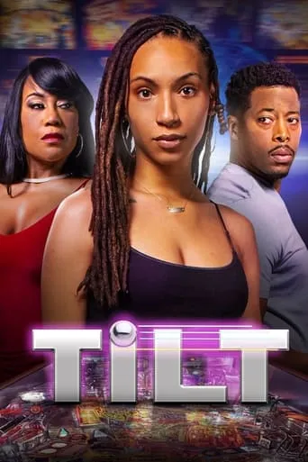Tilt movie poster - Entertainment content
