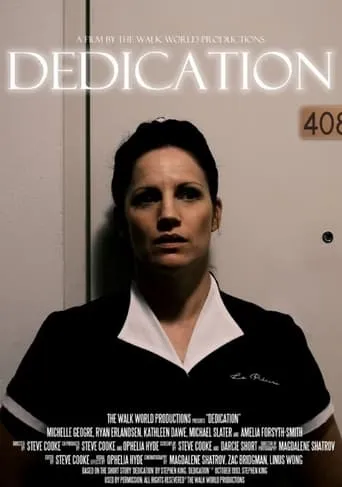 Dedication movie poster - Entertainment content