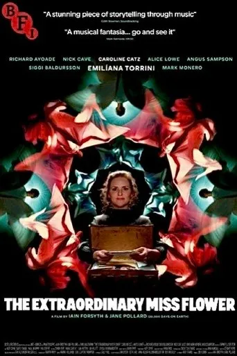 The Extraordinary Miss Flower movie poster - Entertainment content