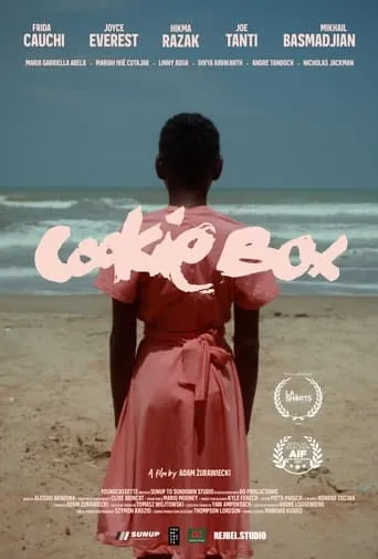 Cookie Box movie poster - Entertainment content