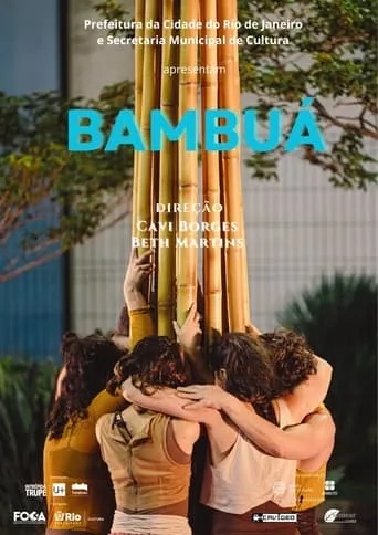 Bambuá movie poster - Entertainment content