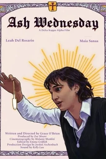 Ash Wednesday movie poster - Entertainment content