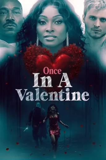 Once in a Valentine movie poster - Entertainment content