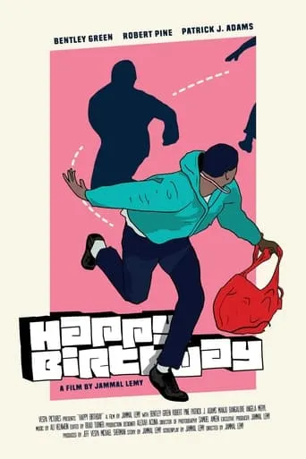 Happy Birthday movie poster - Rated 10/10