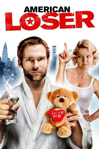 American Loser movie poster - Rated 5.3/10
