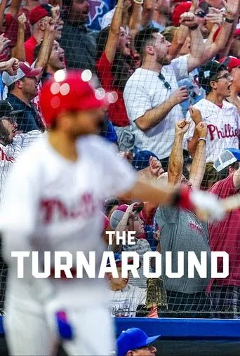 The Turnaround movie poster - Rated 7.5/10