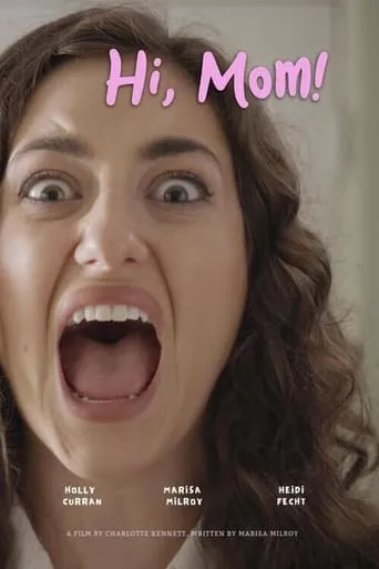 Hi, Mom movie poster - Rated 5/10