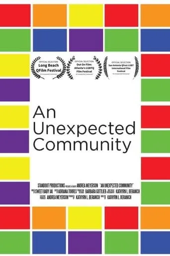 An Unexpected Community movie poster - Entertainment content
