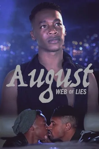 August: Web of Lies movie poster - Entertainment content