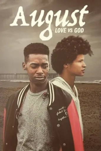 August: Love vs God movie poster - Entertainment content